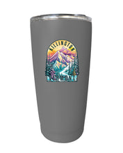 Load image into Gallery viewer, Killington Vermont Souvenir 16 oz Stainless Steel Insulated Tumbler
