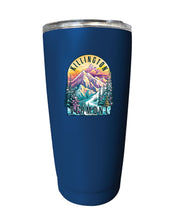 Load image into Gallery viewer, Killington Vermont Souvenir 16 oz Stainless Steel Insulated Tumbler
