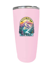 Load image into Gallery viewer, Killington Vermont Souvenir 16 oz Stainless Steel Insulated Tumbler
