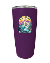 Load image into Gallery viewer, Killington Vermont Souvenir 16 oz Stainless Steel Insulated Tumbler
