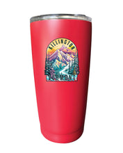 Load image into Gallery viewer, Killington Vermont Souvenir 16 oz Stainless Steel Insulated Tumbler
