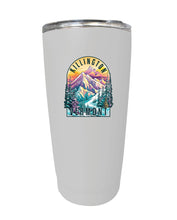 Load image into Gallery viewer, Killington Vermont Souvenir 16 oz Stainless Steel Insulated Tumbler
