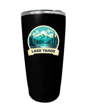 Load image into Gallery viewer, Lake Tahoe California Souvenir 16 oz Stainless Steel Insulated Tumbler
