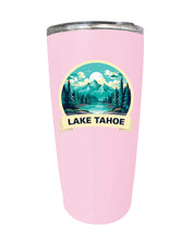 Load image into Gallery viewer, Lake Tahoe California Souvenir 16 oz Stainless Steel Insulated Tumbler
