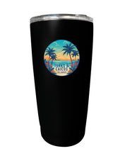 Load image into Gallery viewer, Turks And Caicos Souvenir 16 oz Stainless Steel Insulated Tumbler
