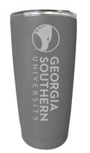 Load image into Gallery viewer, Georgia Southern Eagles NCAA Laser-Engraved Tumbler - 16oz Stainless Steel Insulated Mug
