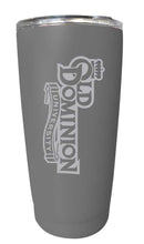 Load image into Gallery viewer, Old Dominion Monarchs NCAA Laser-Engraved Tumbler - 16oz Stainless Steel Insulated Mug
