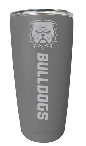 Truman State University NCAA Laser-Engraved Tumbler - 16oz Stainless Steel Insulated Mug