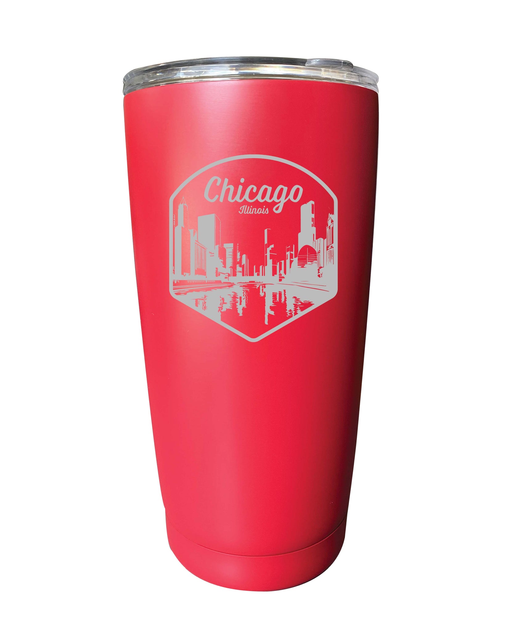 Chicago Thermal Tumbler