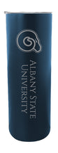 Load image into Gallery viewer, Albany State University NCAA Laser-Engraved Tumbler - 16oz Stainless Steel Insulated Mug
