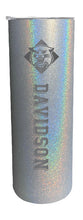 Load image into Gallery viewer, Davidson College NCAA Laser-Engraved Tumbler - 16oz Stainless Steel Insulated Mug
