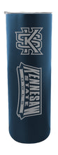 Load image into Gallery viewer, Kennesaw State University NCAA Laser-Engraved Tumbler - 16oz Stainless Steel Insulated Mug
