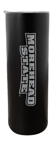 Morehead State University NCAA Laser-Engraved Tumbler - 16oz Stainless Steel Insulated Mug