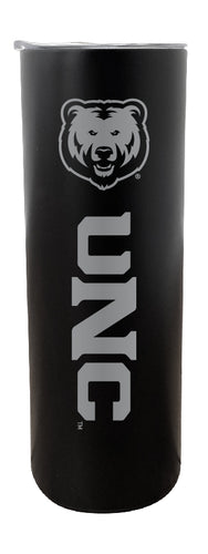 Northern Colorado Bears NCAA Laser-Engraved Tumbler - 16oz Stainless Steel Insulated Mug