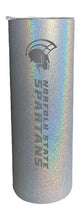 Load image into Gallery viewer, Norfolk State University NCAA Laser-Engraved Tumbler - 16oz Stainless Steel Insulated Mug
