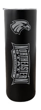 Load image into Gallery viewer, Northeastern State University Riverhawks NCAA Laser-Engraved Tumbler - 16oz Stainless Steel Insulated Mug
