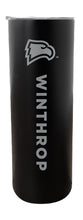 Load image into Gallery viewer, Winthrop University NCAA Laser-Engraved Tumbler - 16oz Stainless Steel Insulated Mug
