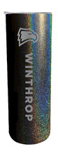 Load image into Gallery viewer, Winthrop University NCAA Laser-Engraved Tumbler - 16oz Stainless Steel Insulated Mug
