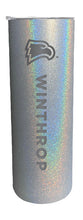 Load image into Gallery viewer, Winthrop University NCAA Laser-Engraved Tumbler - 16oz Stainless Steel Insulated Mug
