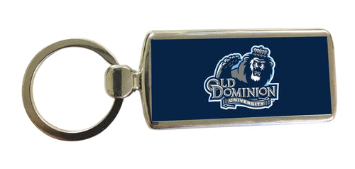 Old Dominion Monarchs Metal Keychain