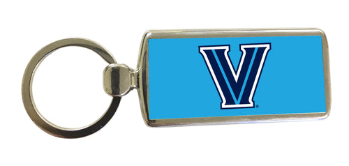 Villanova Wildcats Metal Keychain