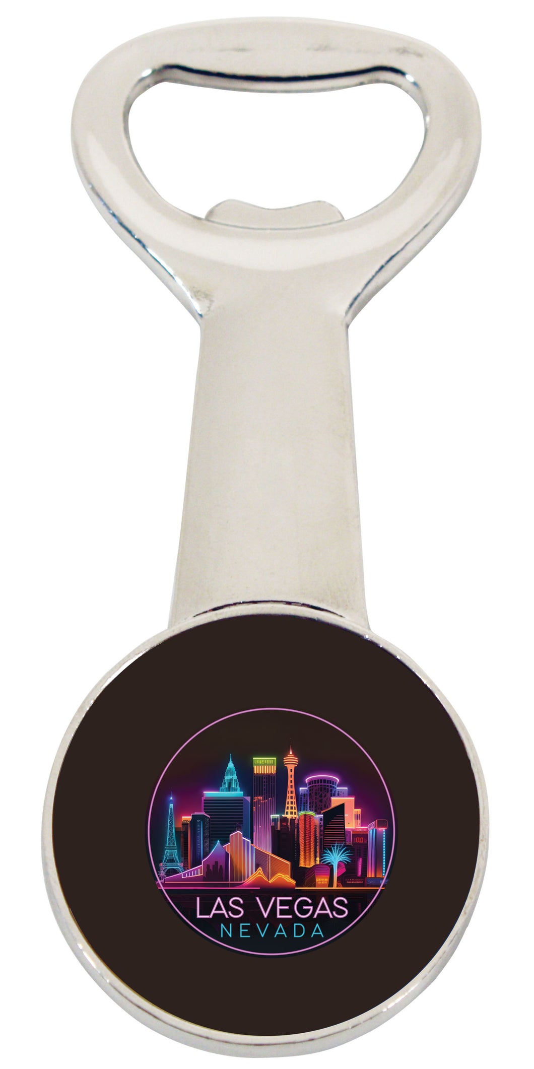 Las Vegas Nevada Souvenir  Magnetic Bottle Opener