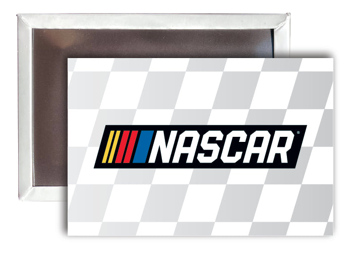 NASCAR Officially Licensed 2x3-Inch Fridge Magnet