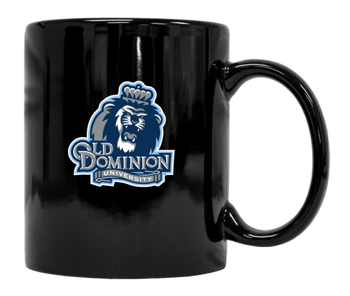 Old Dominion Monarchs Black Ceramic NCAA Fan Mug 2-Pack (Black)