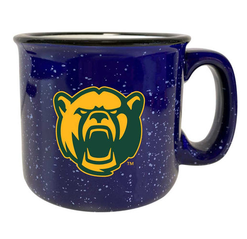 Baylor Bears Speckled Ceramic Camper Coffee Mug - Choose Your Color