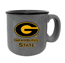 Load image into Gallery viewer, Grambling State Tigers Speckled Ceramic Camper Coffee Mug - Choose Your Color
