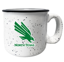 Load image into Gallery viewer, Northeastern State University Riverhawks Speckled Ceramic Camper Coffee Mug - Choose Your Color
