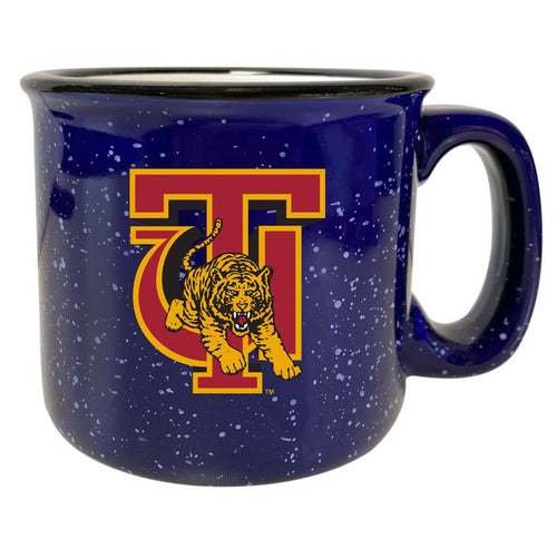 Tuskegee University Speckled Ceramic Camper Coffee Mug - Choose Your Color