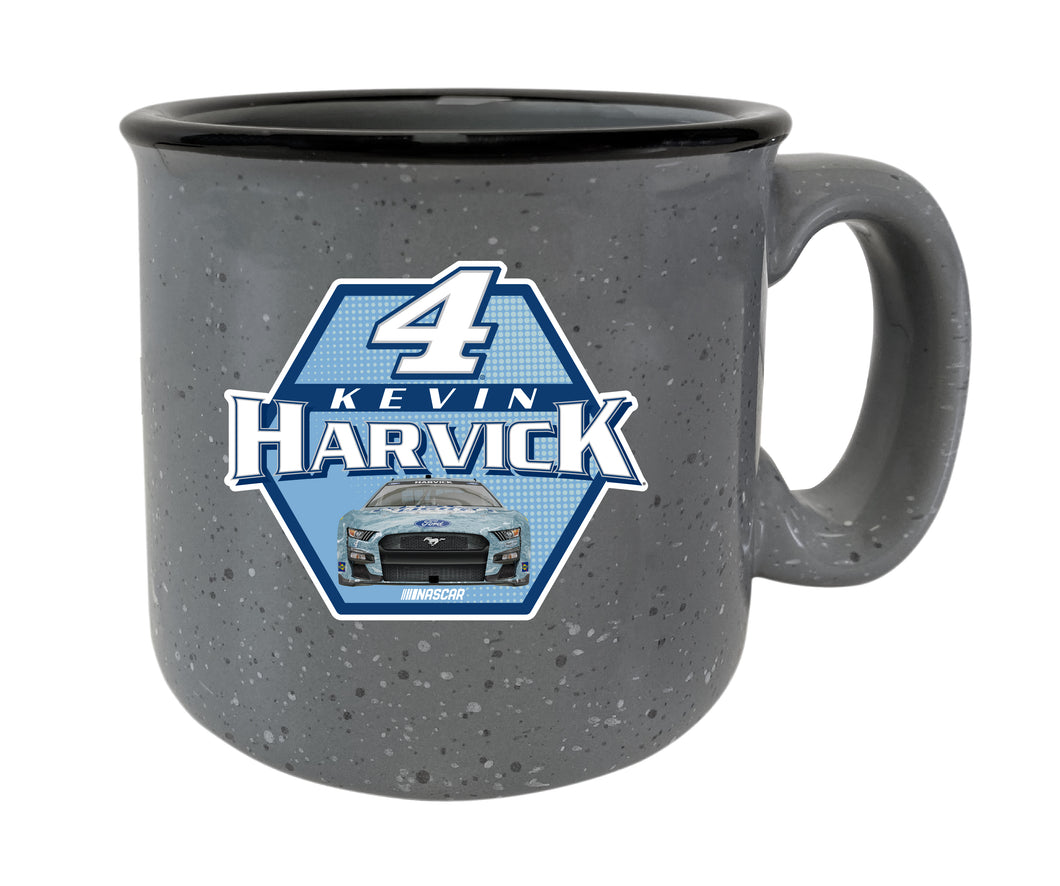 #4 Kevin Harvick Officially Licensed Ceramic Coffee Mug