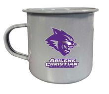 Load image into Gallery viewer, Abilene Christian University NCAA Tin Camper Coffee Mug - Choose Your Color
