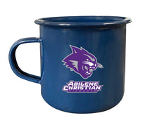 Load image into Gallery viewer, Abilene Christian University NCAA Tin Camper Coffee Mug - Choose Your Color
