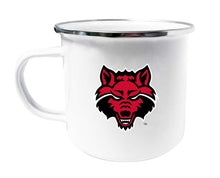 Load image into Gallery viewer, Arkansas State NCAA Tin Camper Coffee Mug - Choose Your Color
