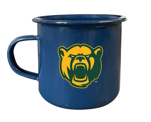 Baylor Bears NCAA Tin Camper Coffee Mug - Choose Your Color