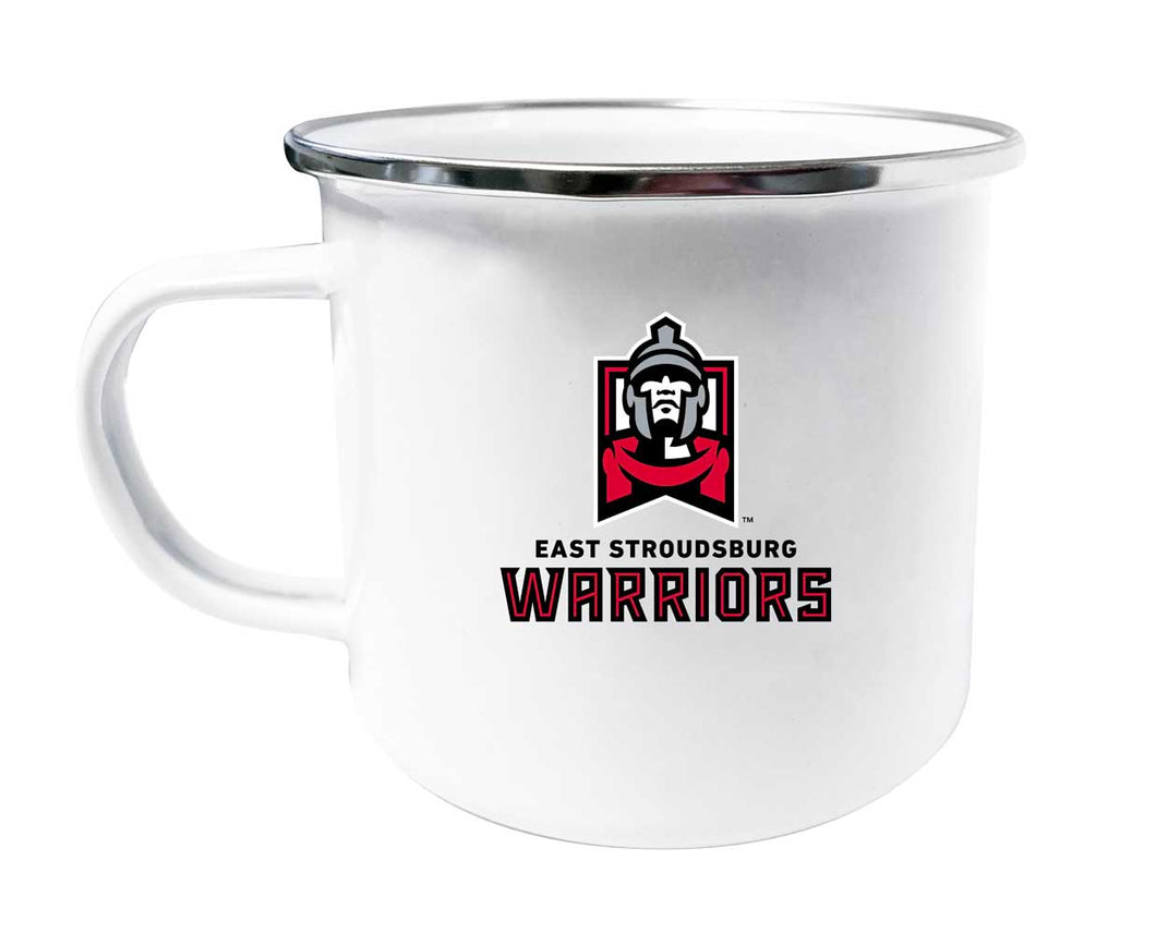 East Stroudsburg University NCAA Tin Camper Coffee Mug - Choose Your Color