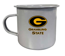 Load image into Gallery viewer, Grambling State Tigers NCAA Tin Camper Coffee Mug - Choose Your Color
