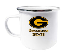 Load image into Gallery viewer, Grambling State Tigers NCAA Tin Camper Coffee Mug - Choose Your Color
