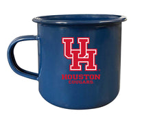 Load image into Gallery viewer, University of Houston NCAA Tin Camper Coffee Mug - Choose Your Color
