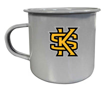 Load image into Gallery viewer, Kennesaw State University NCAA Tin Camper Coffee Mug - Choose Your Color
