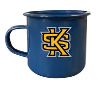 Load image into Gallery viewer, Kennesaw State University NCAA Tin Camper Coffee Mug - Choose Your Color
