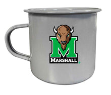 Load image into Gallery viewer, Marshall Thundering Herd NCAA Tin Camper Coffee Mug - Choose Your Color
