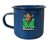 Load image into Gallery viewer, Marshall Thundering Herd NCAA Tin Camper Coffee Mug - Choose Your Color
