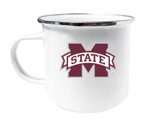 Load image into Gallery viewer, Mississippi State Bulldogs NCAA Tin Camper Coffee Mug - Choose Your Color
