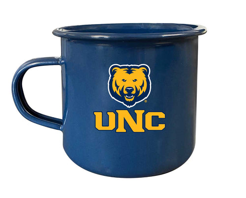 Northern Colorado Bears NCAA Tin Camper Coffee Mug - Choose Your Color