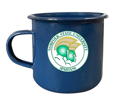 Norfolk State University NCAA Tin Camper Coffee Mug - Choose Your Color