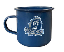 Load image into Gallery viewer, Old Dominion Monarchs NCAA Tin Camper Coffee Mug - Choose Your Color
