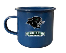 Load image into Gallery viewer, Plymouth State University NCAA Tin Camper Coffee Mug - Choose Your Color
